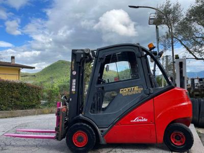 Linde H30D vendida por Venus Srl