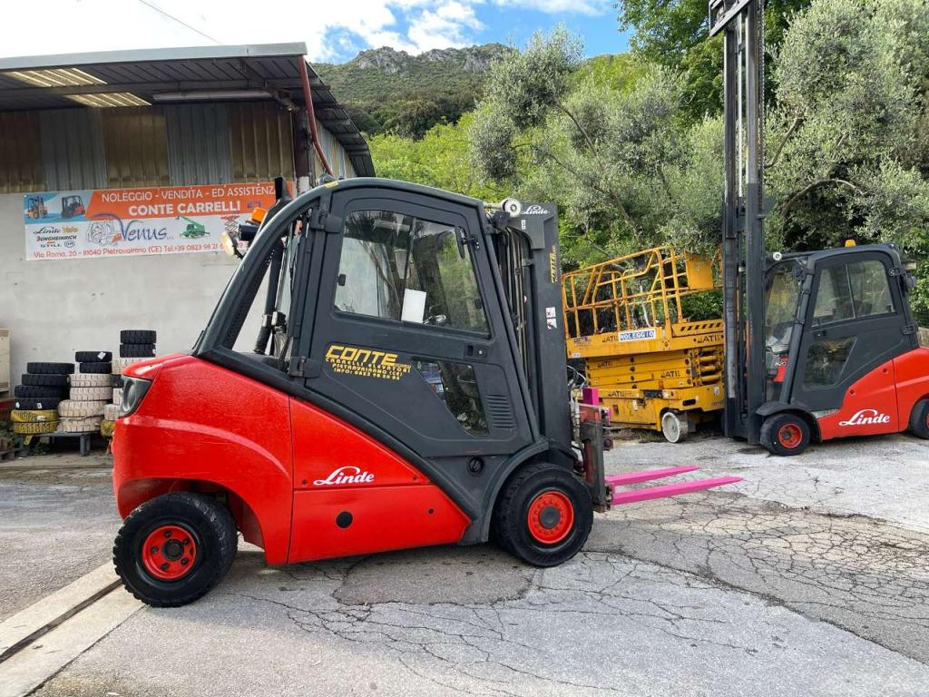Linde H30D Foto 10