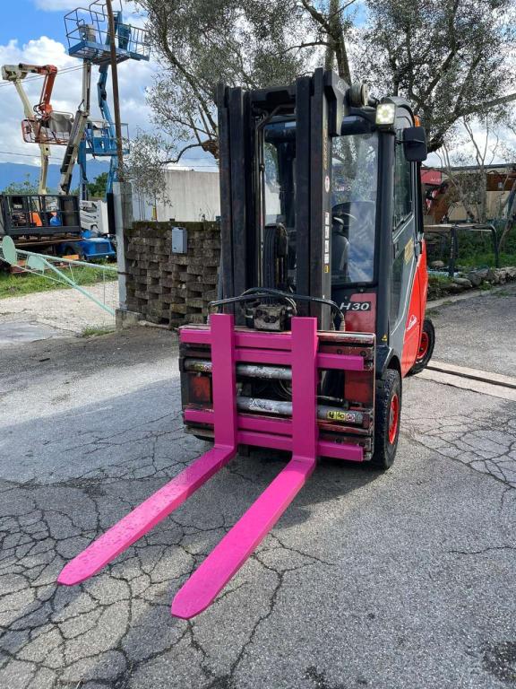 Linde H30D Foto 11