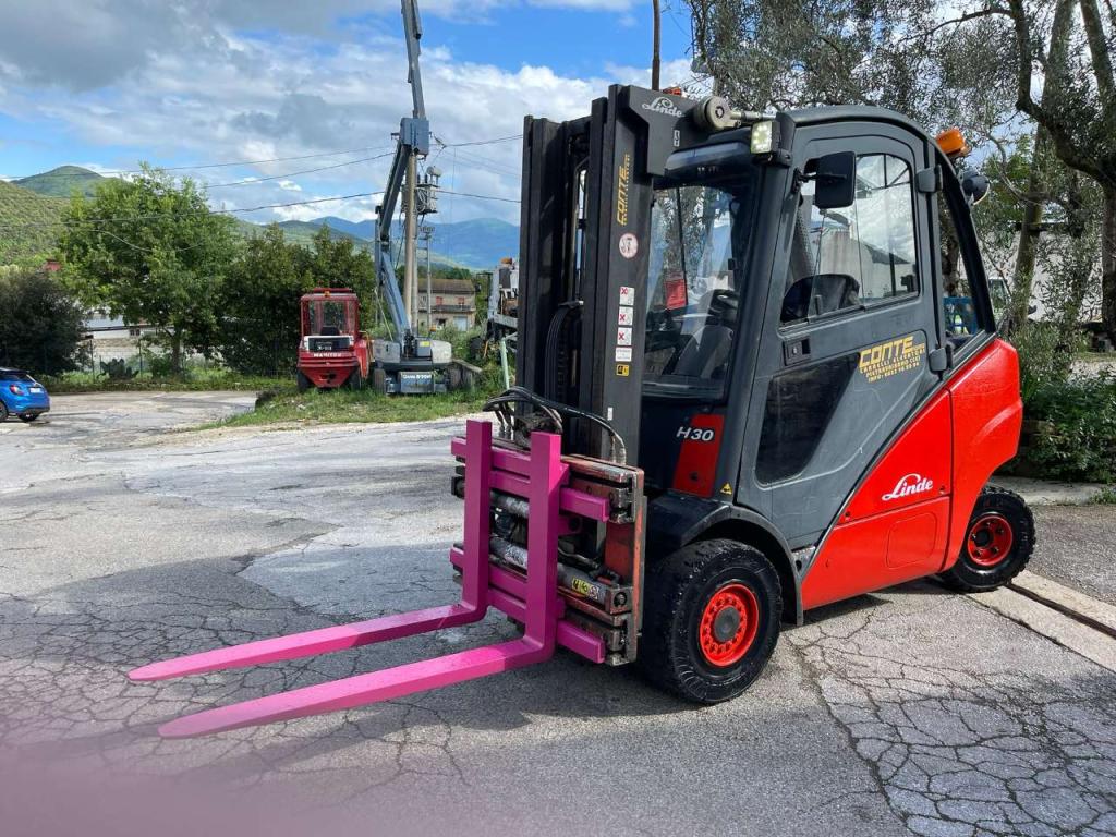 Linde H30D Foto 14