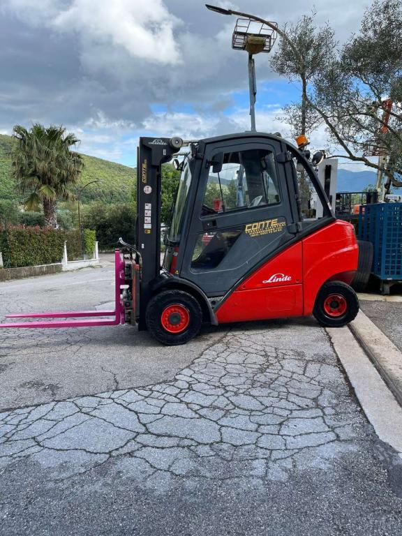 Linde H30D Foto 2