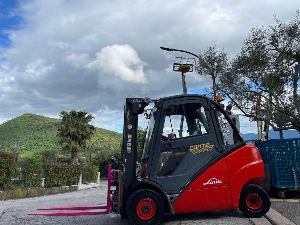 Linde H30D Foto 3