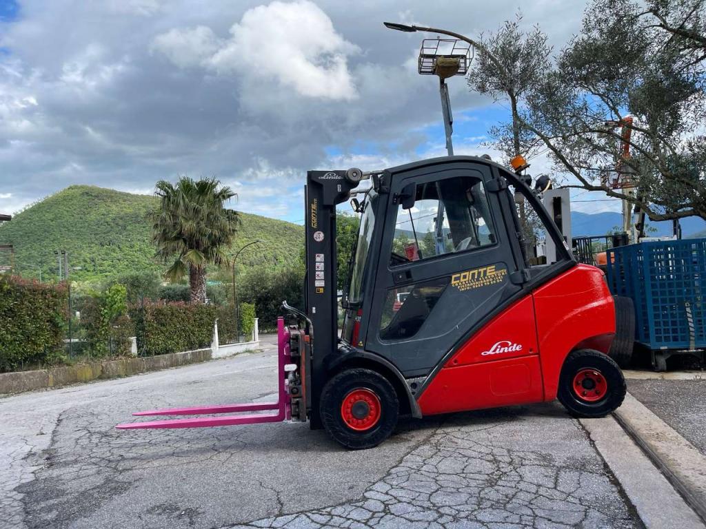 Linde H30D Foto 4