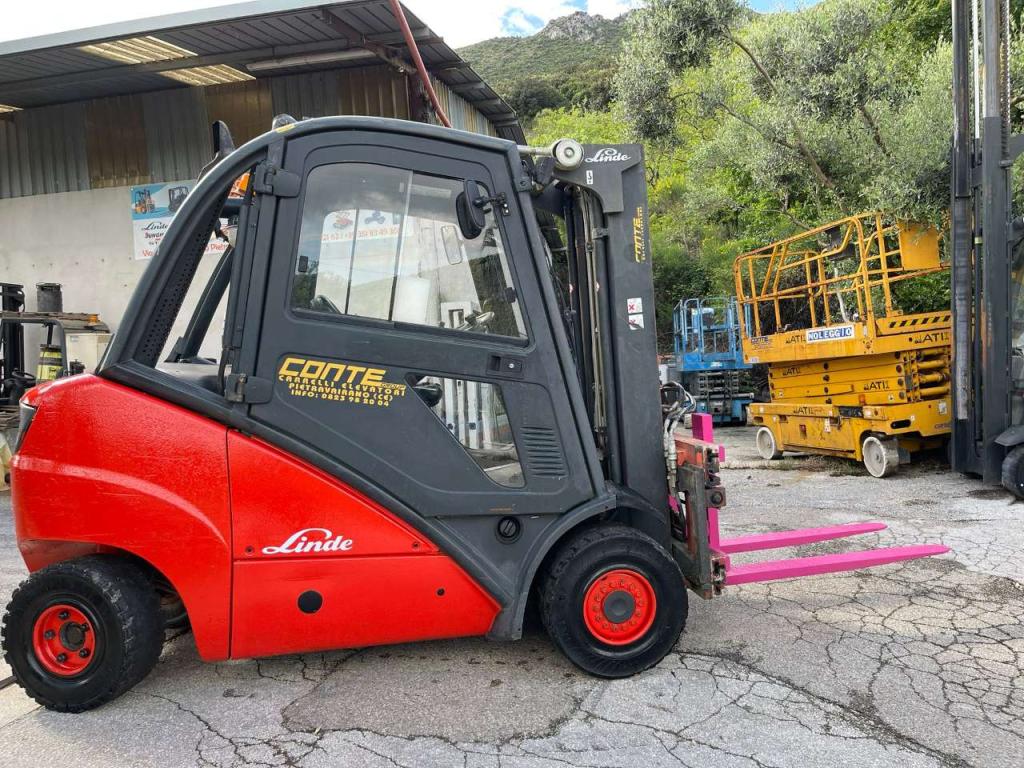 Linde H30D Foto 7