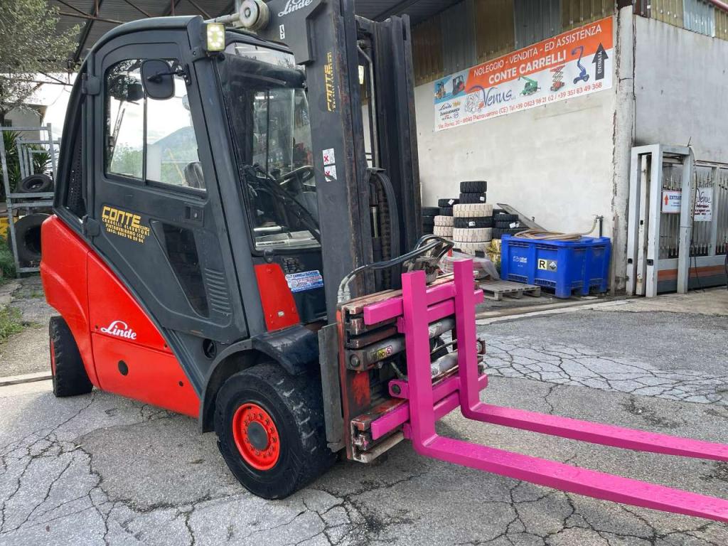Linde H30D Foto 8