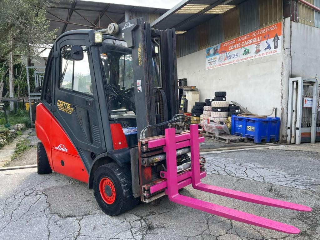 Linde H30D Foto 9