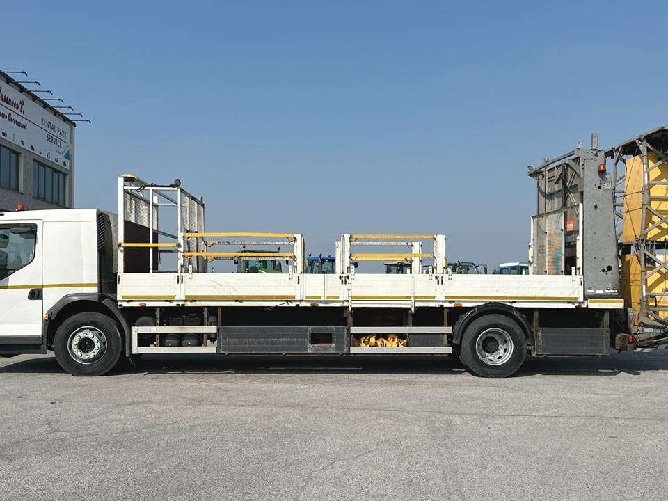 Volvo FE 250 4X2 Foto 2