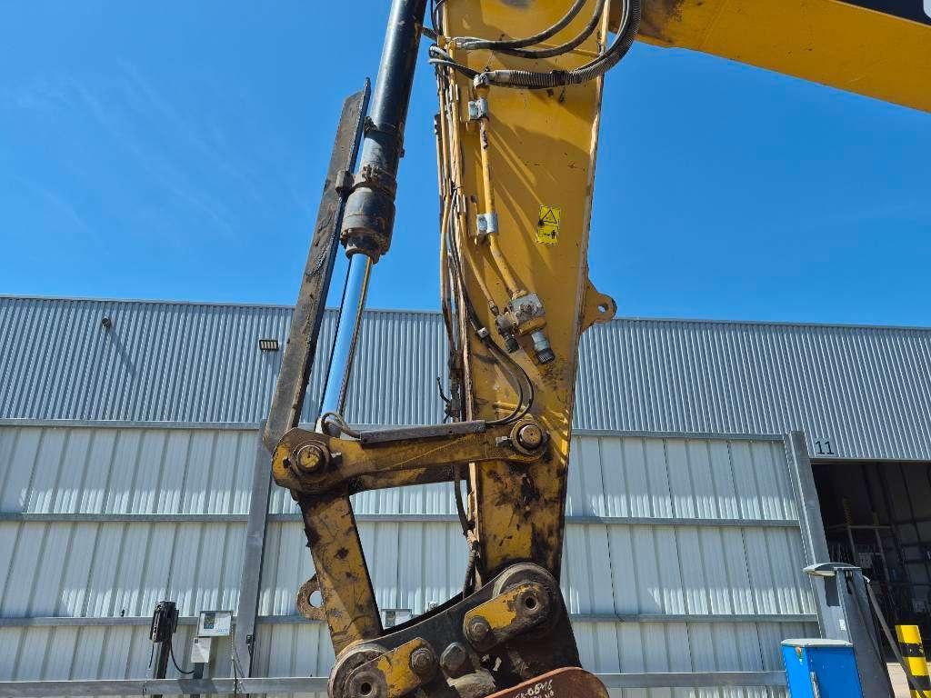 Caterpillar 326 FL Foto 16