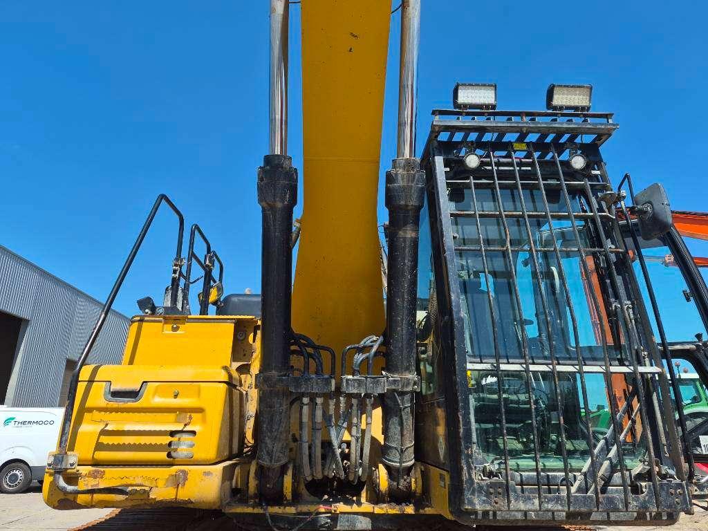Caterpillar 326 FL Foto 17