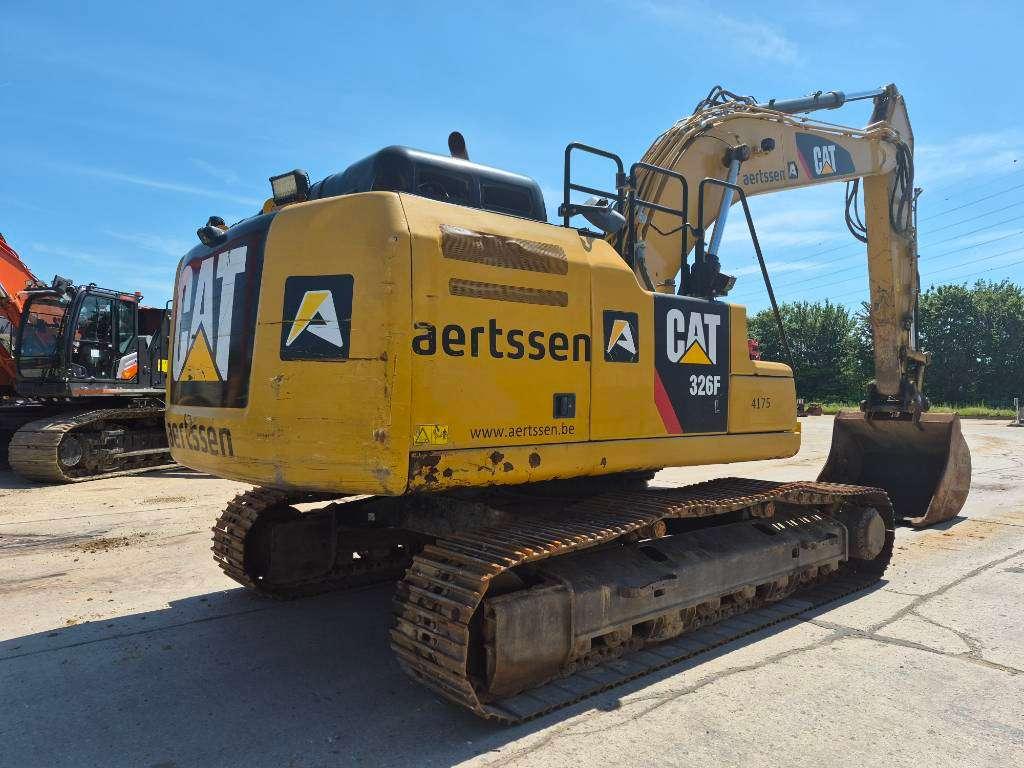 Caterpillar 326 FL Foto 5
