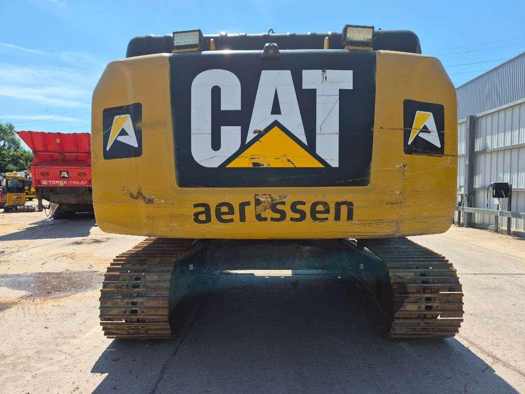Caterpillar 326 FL Foto 6