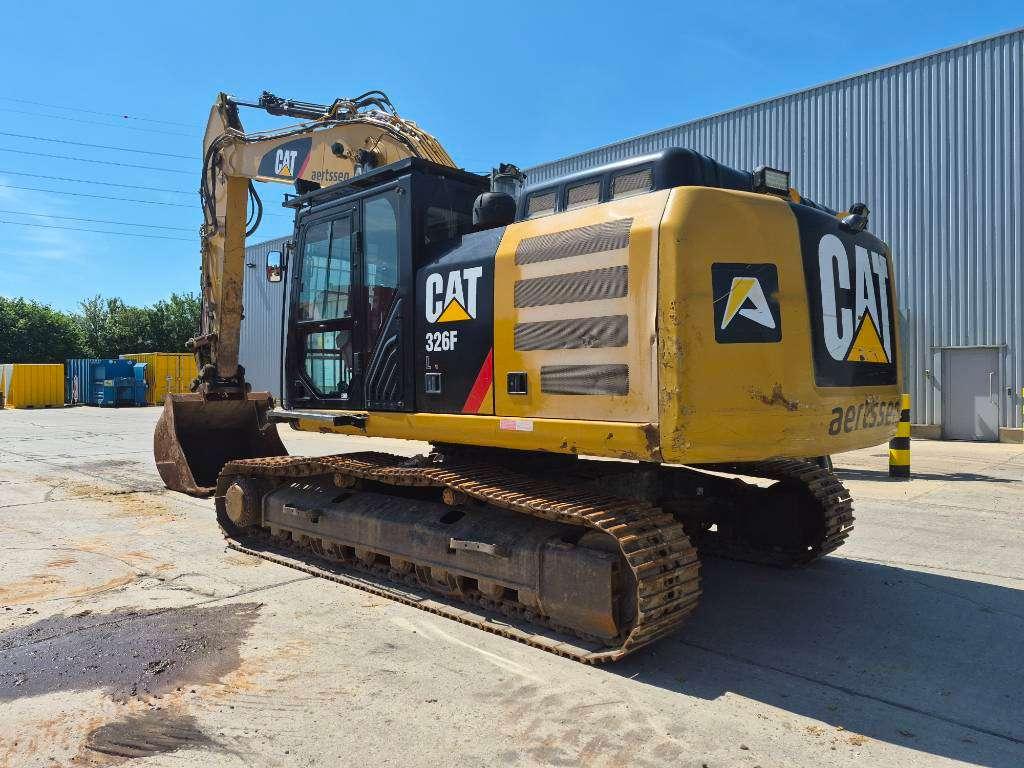 Caterpillar 326 FL Foto 7