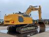 Liebherr R934LC Foto 4 thumbnail
