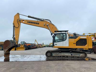 Liebherr R934LC Foto 1