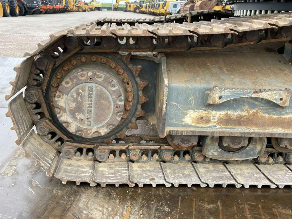 Liebherr R934LC Foto 11