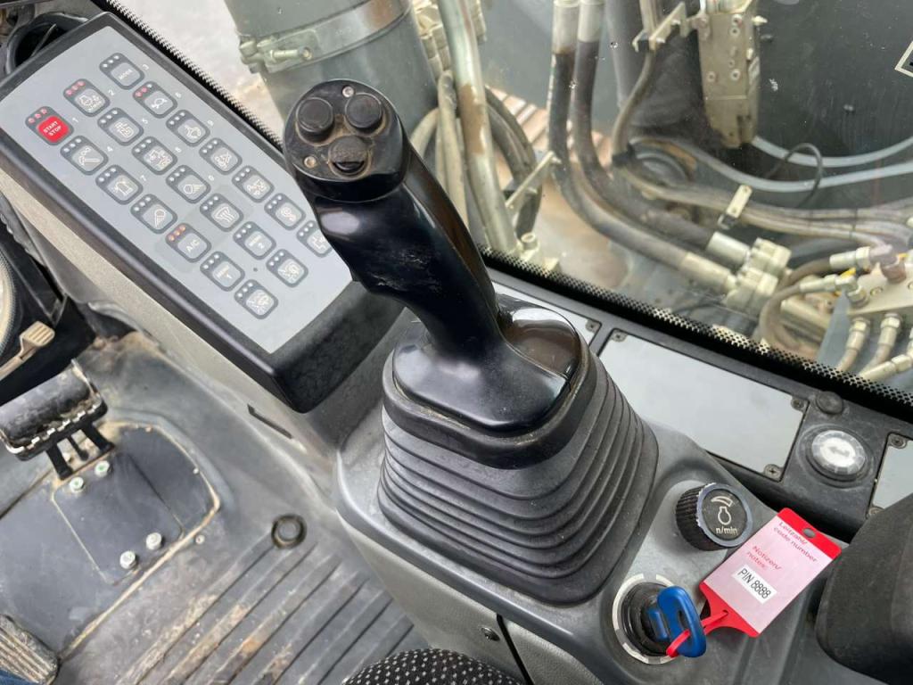 Liebherr R934LC Foto 22