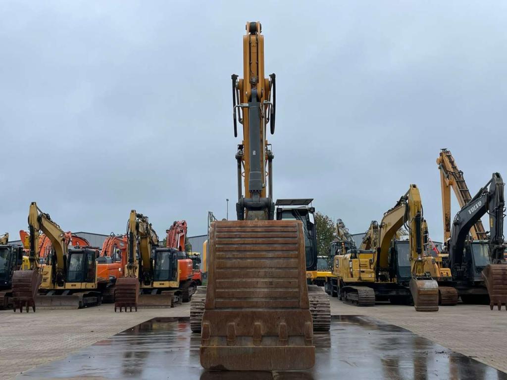 Liebherr R934LC Foto 7