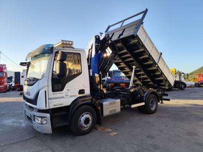 Iveco EUROCARGO 160-250 vendida por Procida Macchine S.r.l.