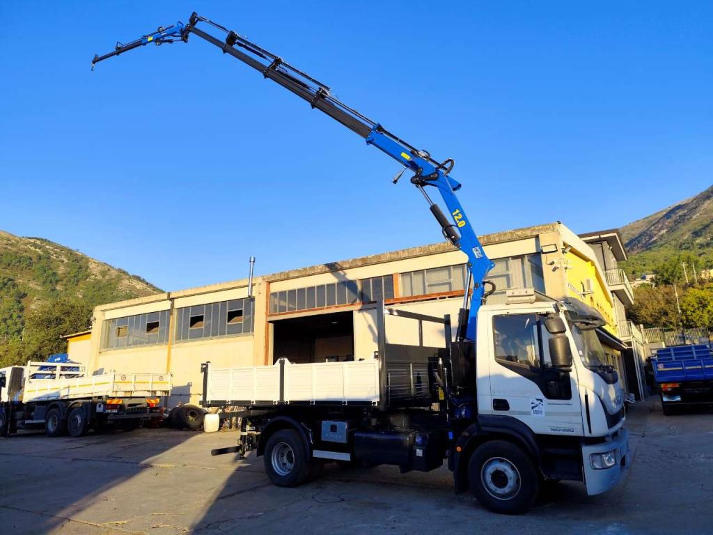 Iveco EUROCARGO 160-250 Foto 28