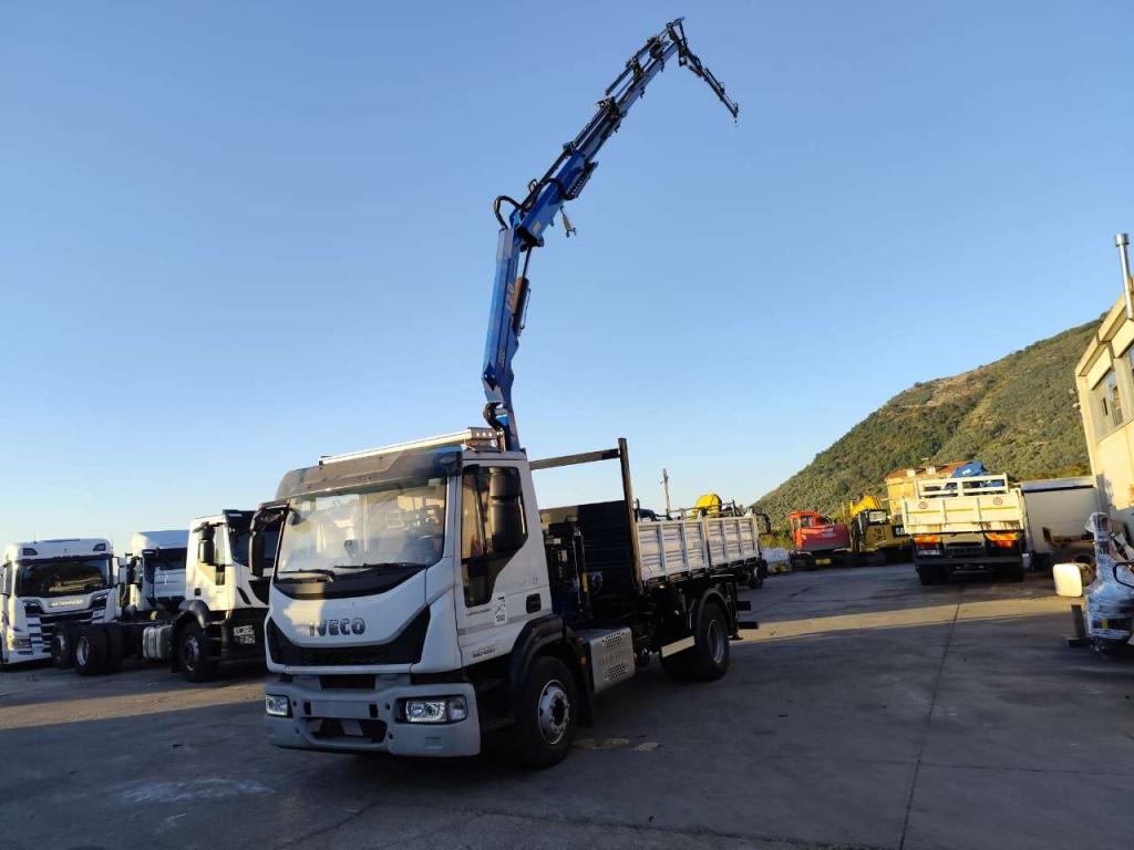 Iveco EUROCARGO 160-250 Foto 30