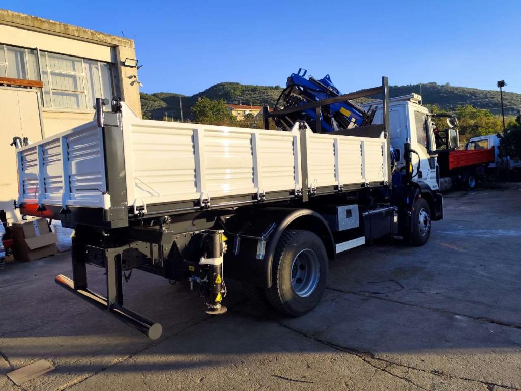 Iveco EUROCARGO 160-250 Foto 4