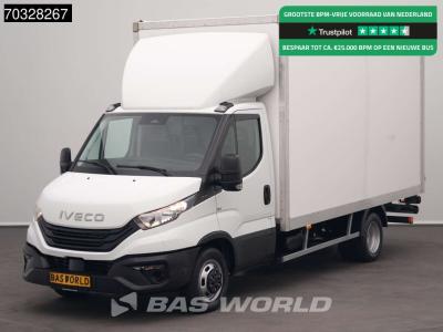 Iveco Daily 35C16 3.0L Laadklep NEW MODEL Dubbellucht 160PK Bakwagen Airco Cruise Euro6 Meubelbak Koffer vendida por BAS World B.V.