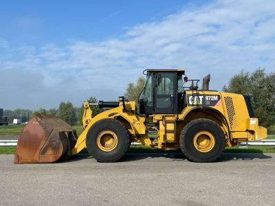 Caterpillar 972M XE vendida por Big Machinery