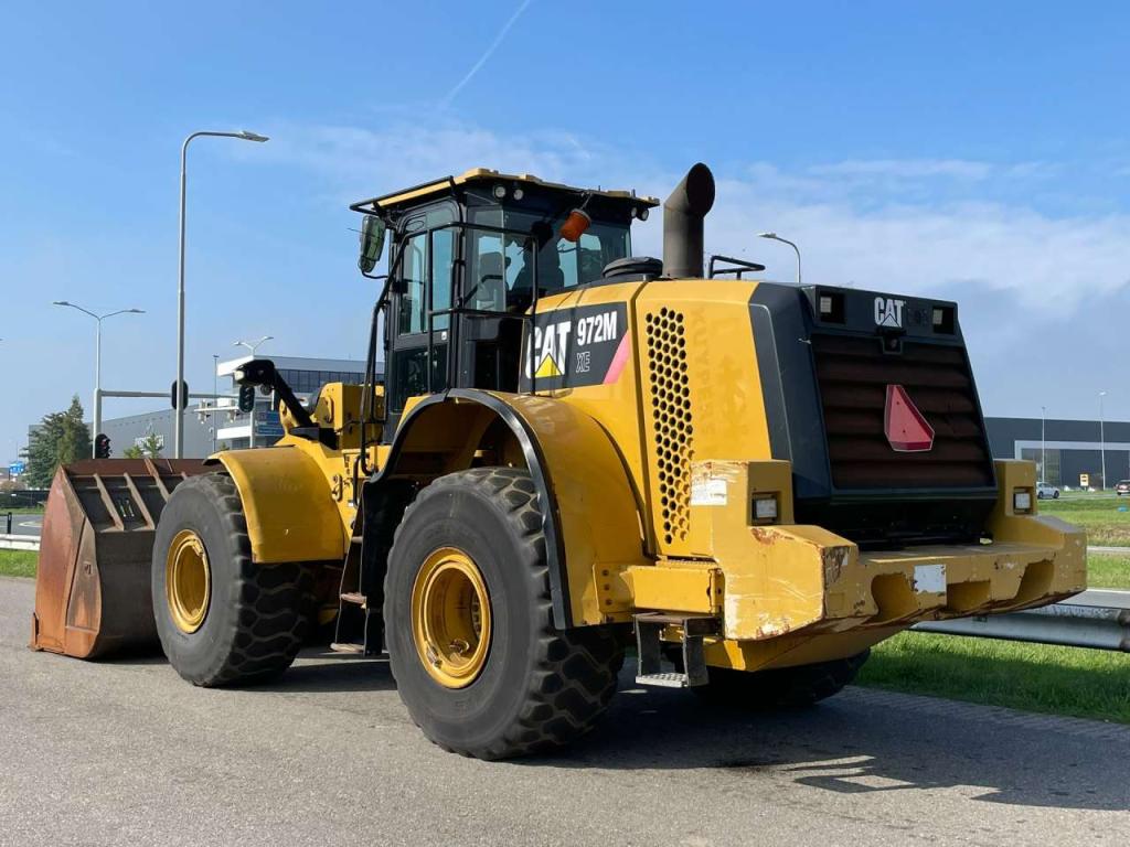 Caterpillar 972M XE Foto 3