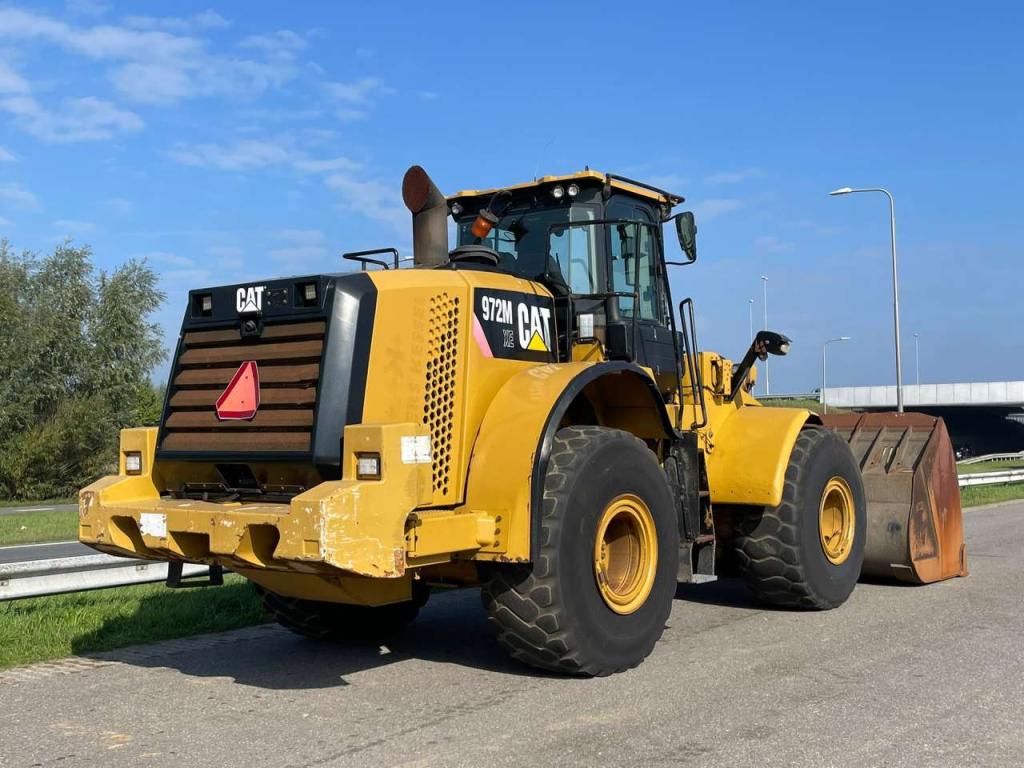 Caterpillar 972M XE Foto 5