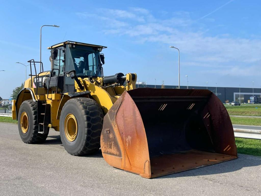 Caterpillar 972M XE Foto 7