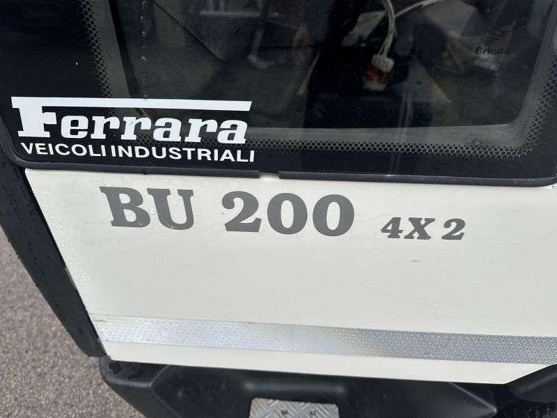 Bucher BU 200 4X2 Foto 10