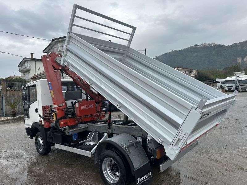 Bucher BU 200 4X2 Foto 5