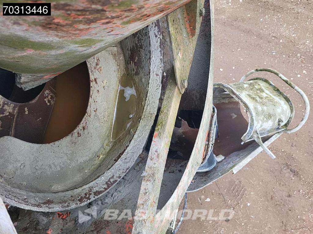 Mol M12127TRM Concrete Engine Foto 12