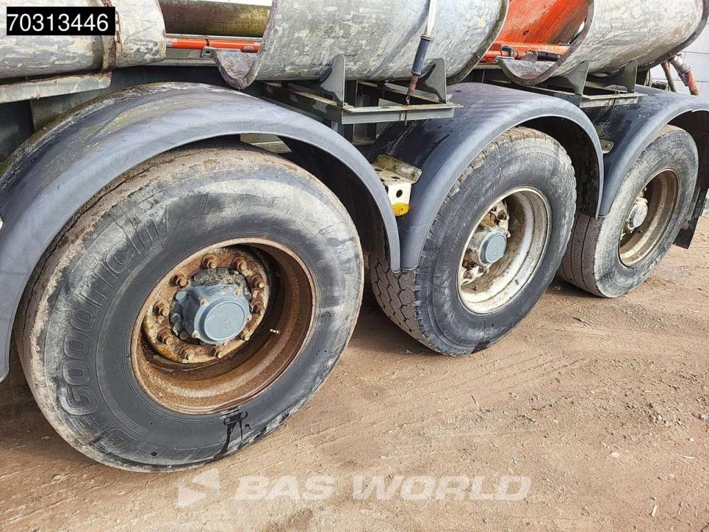 Mol M12127TRM Concrete Engine Foto 14