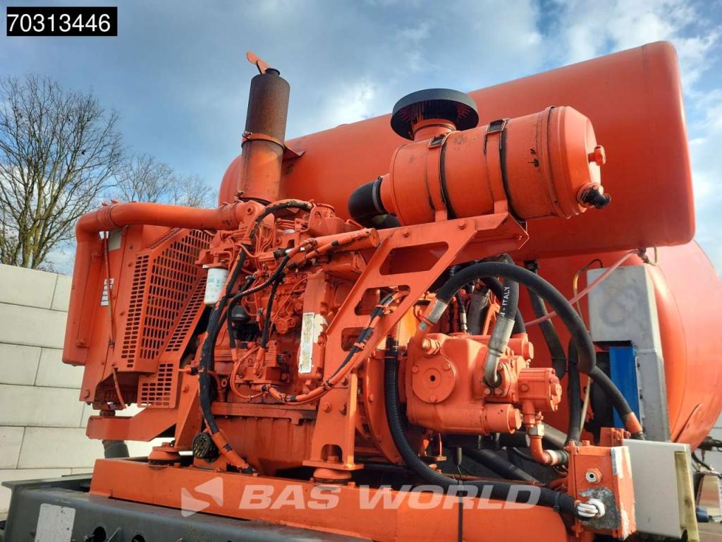Mol M12127TRM Concrete Engine Foto 7
