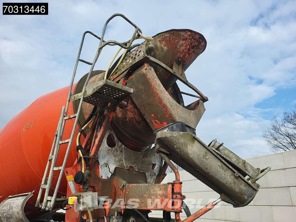 Mol M12127TRM Concrete Engine Foto 9