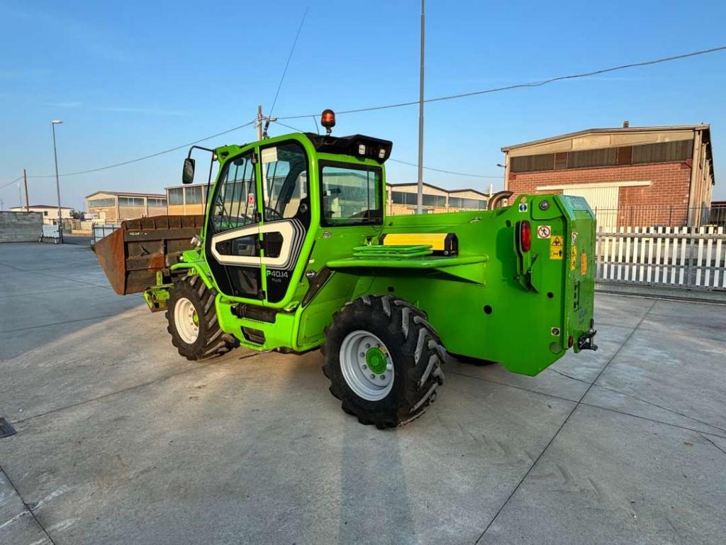 Merlo P 40.14 Foto 1