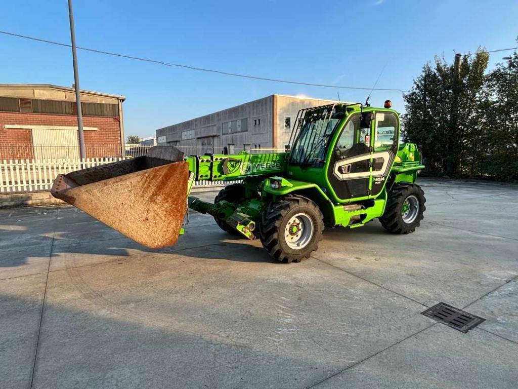Merlo P 40.14 Foto 3