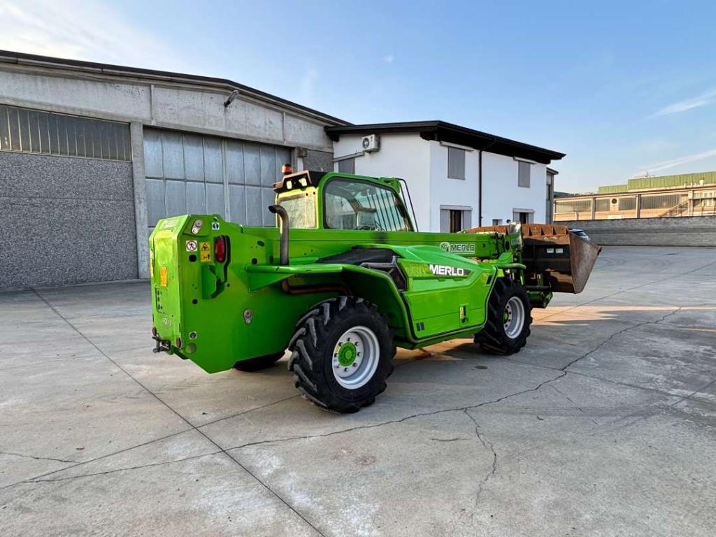 Merlo P 40.14 Foto 4
