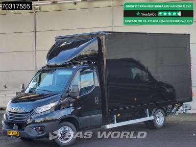 Iveco Daily 35C21 Coming Soon! BPM Vrij! 3.0L Automaat 1000KG Laadklep Zijdeur 210PK Bakwagen ACC LED Air vendida por BAS World B.V.