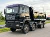 Man TGA35.430 8x8 Meiller Kipper Foto 1 thumbnail