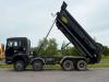 Man TGA35.430 8x8 Meiller Kipper Foto 10 thumbnail