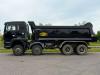 Man TGA35.430 8x8 Meiller Kipper Foto 2 thumbnail