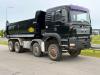 Man TGA35.430 8x8 Meiller Kipper Foto 7 thumbnail