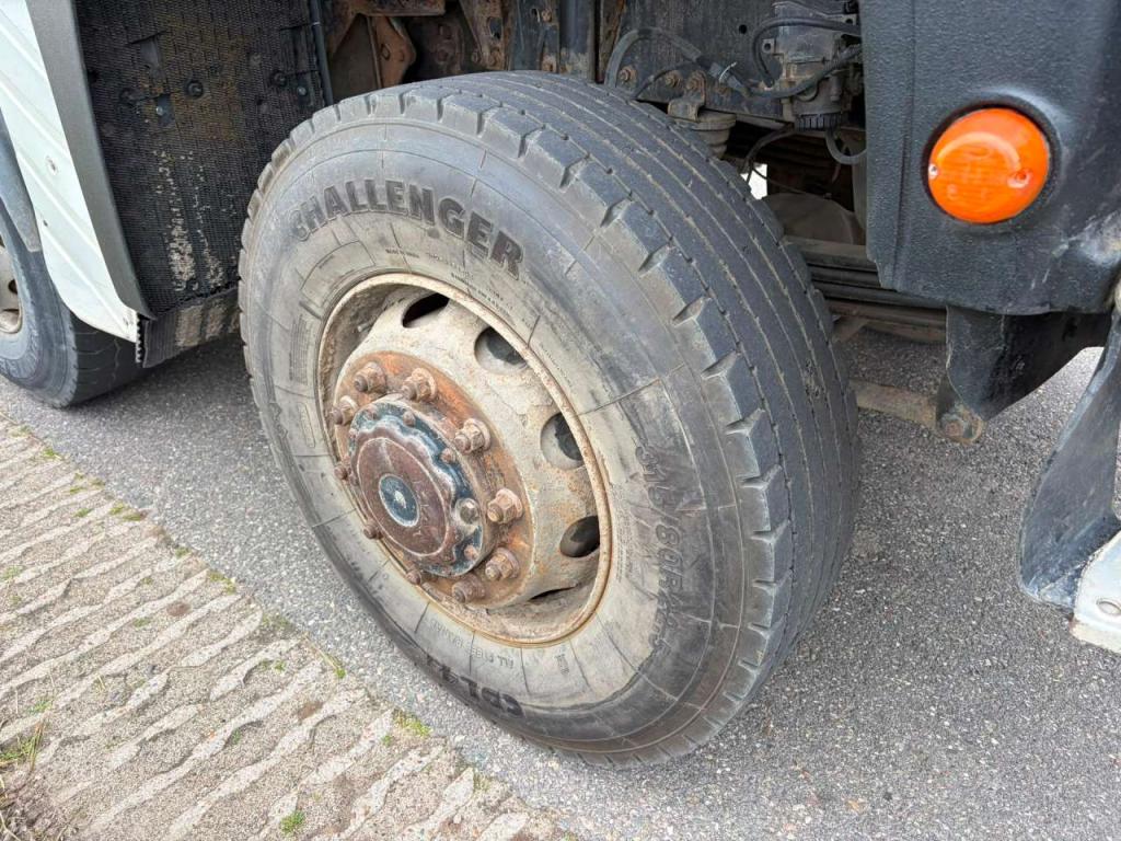 Man TGA35.430 8x8 Meiller Kipper Foto 20