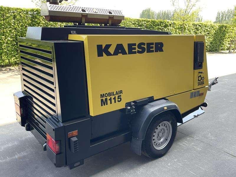 Kaeser M 115 - N Foto 7