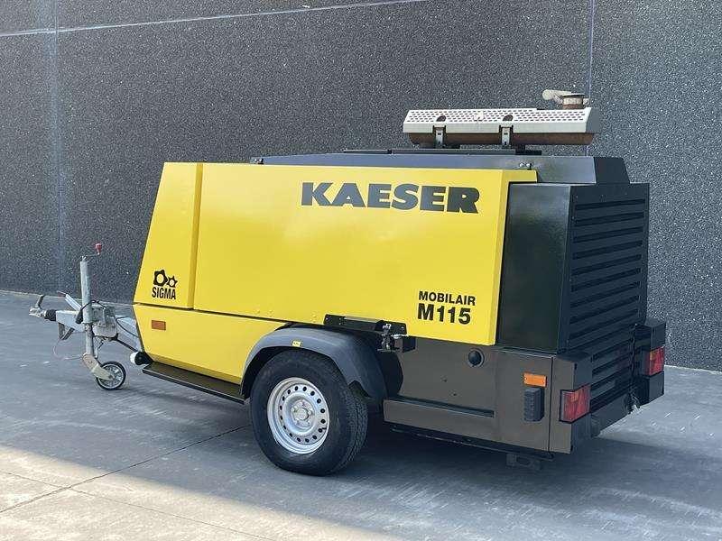 Kaeser M 115 - N Foto 9