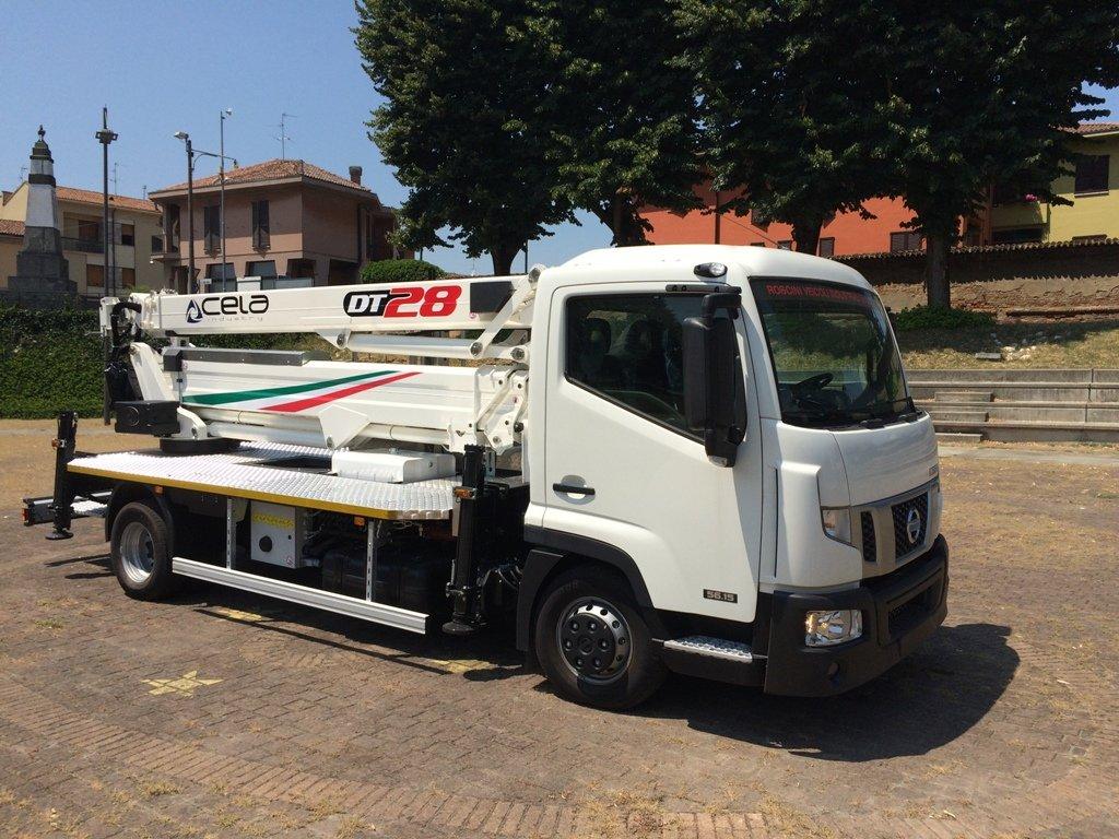 Cela DT28 Foto 2