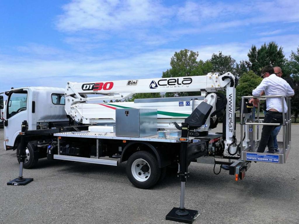 Cela DT28 Foto 20