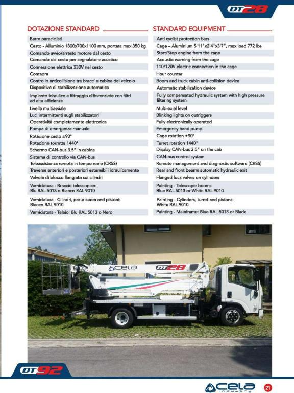 Cela DT28 Foto 22